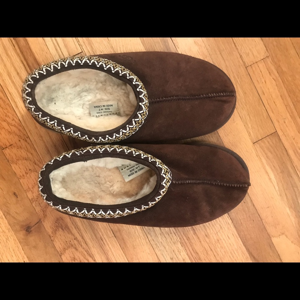 Ugg Australia Tasman slipper sz 7